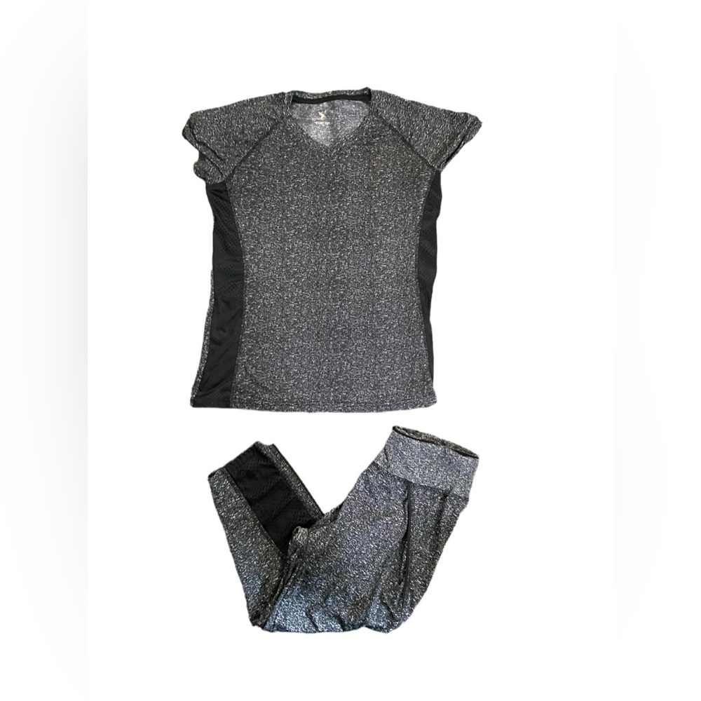 Game Time Women’s Workout Outfit, Size Medium